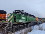 BNSF 1652